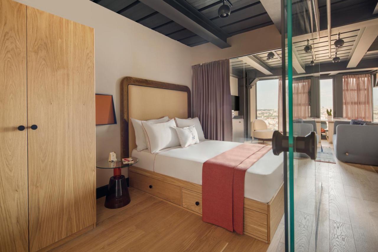Stay Lab Residence Istanbulská provincie Exteriér fotografie