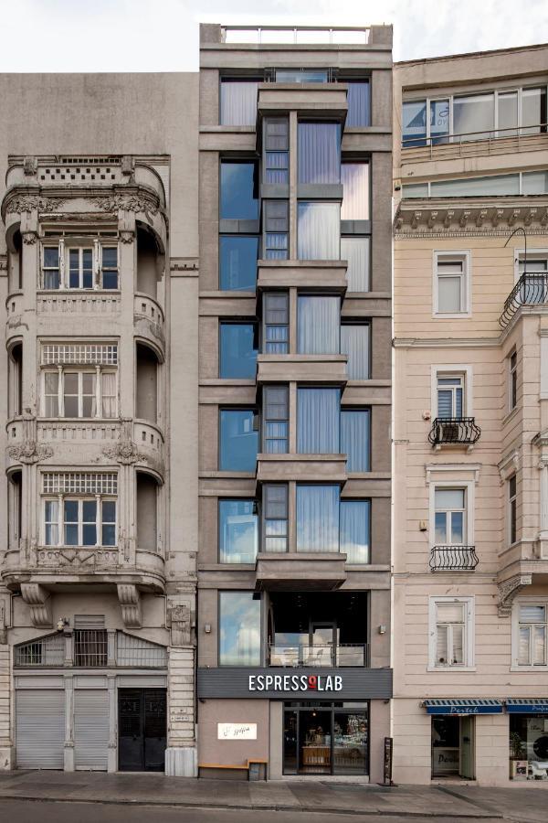 Stay Lab Residence Istanbulská provincie Exteriér fotografie