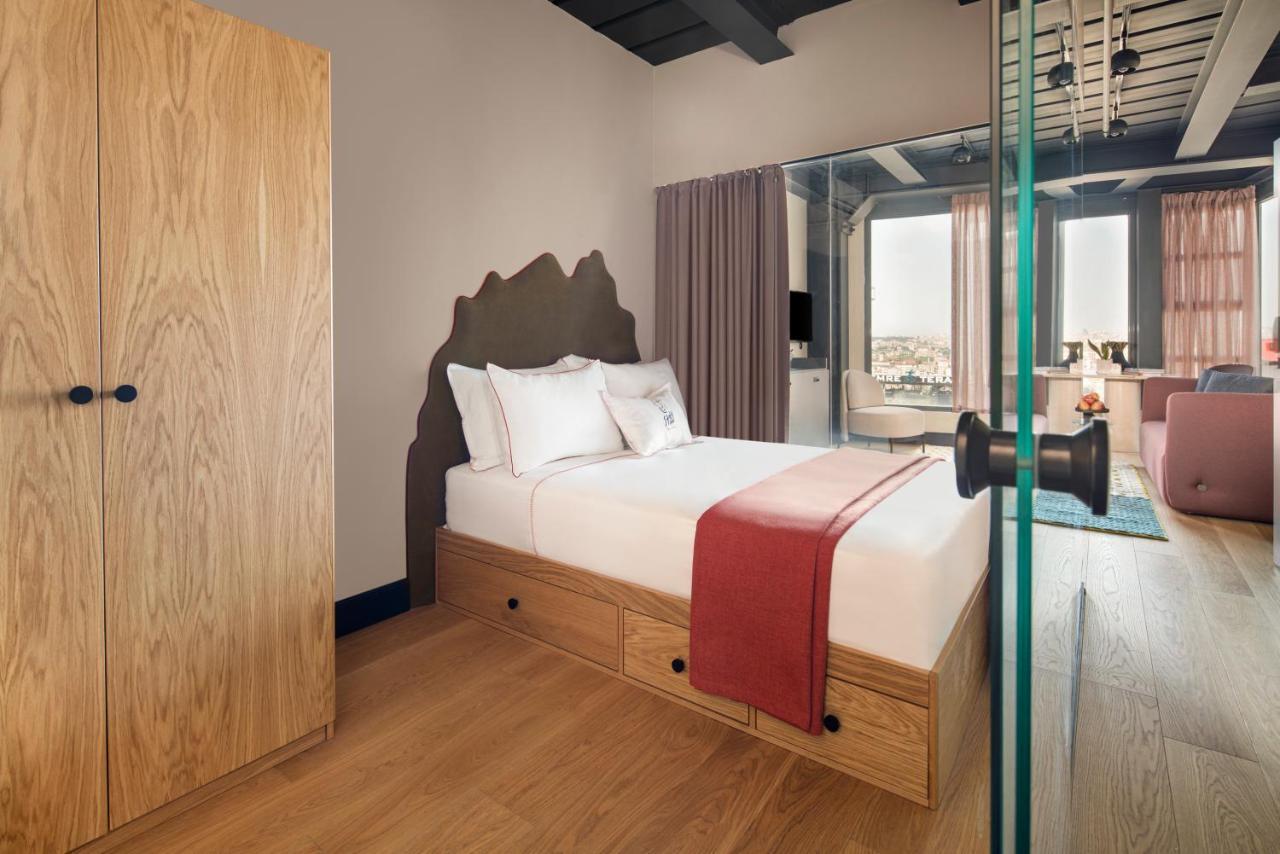 Stay Lab Residence Istanbulská provincie Exteriér fotografie