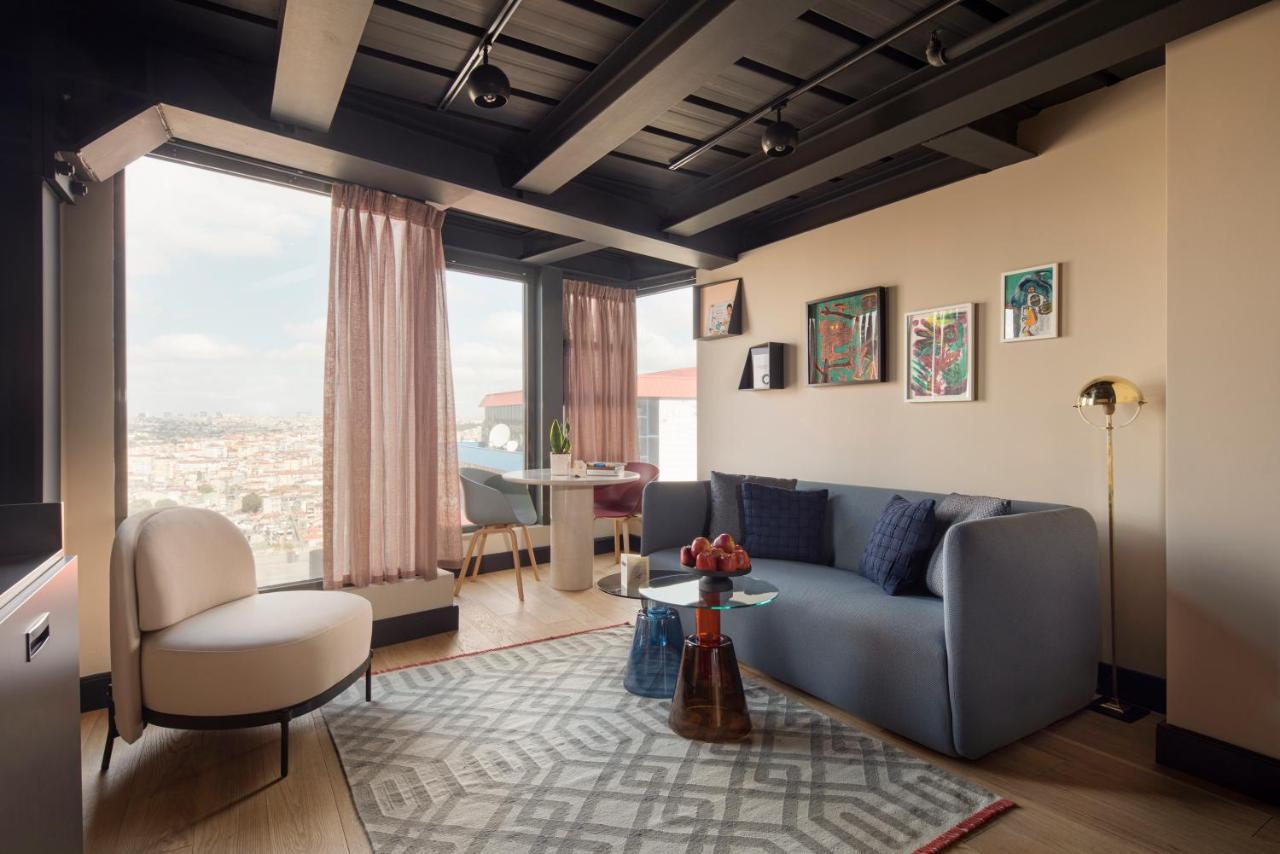 Stay Lab Residence Istanbulská provincie Exteriér fotografie