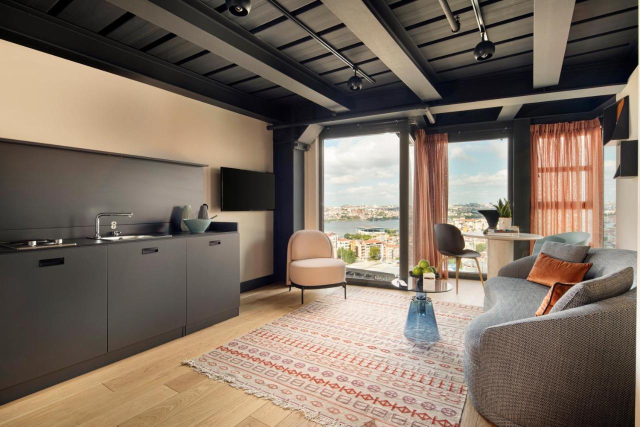 Stay Lab Residence Istanbulská provincie Exteriér fotografie