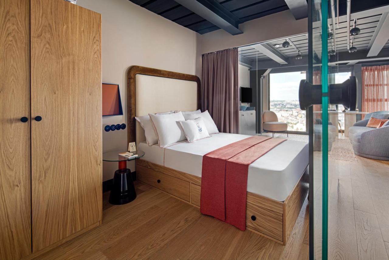 Stay Lab Residence Istanbulská provincie Exteriér fotografie