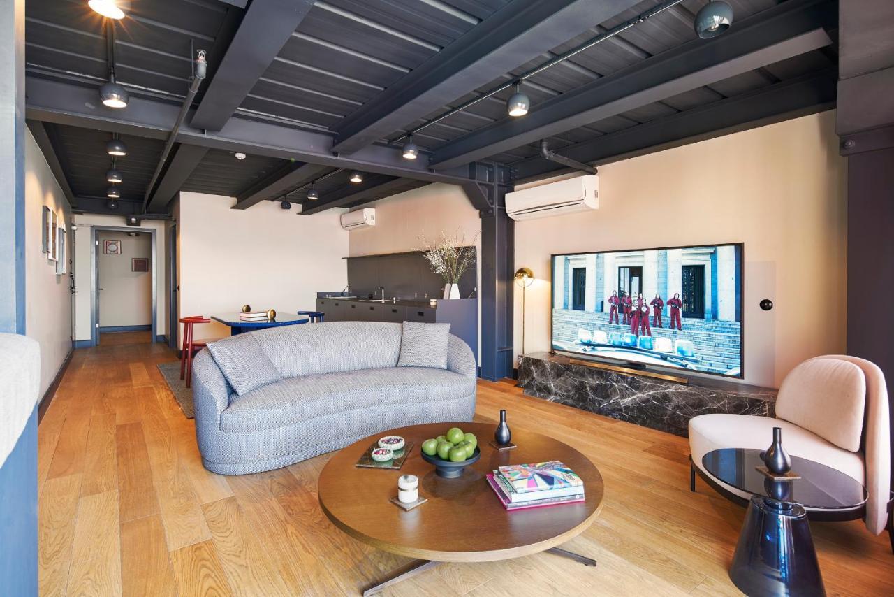Stay Lab Residence Istanbulská provincie Exteriér fotografie