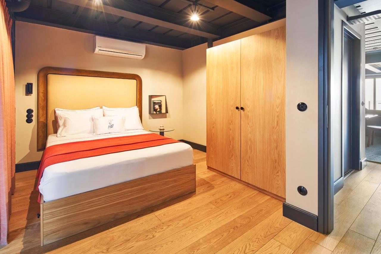 Stay Lab Residence Istanbulská provincie Exteriér fotografie