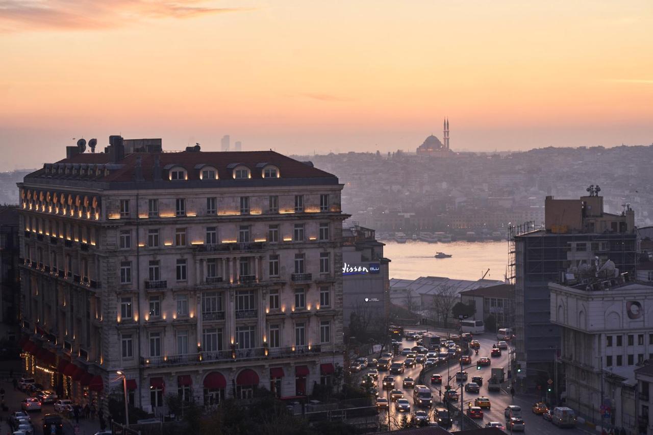 Stay Lab Residence Istanbulská provincie Exteriér fotografie