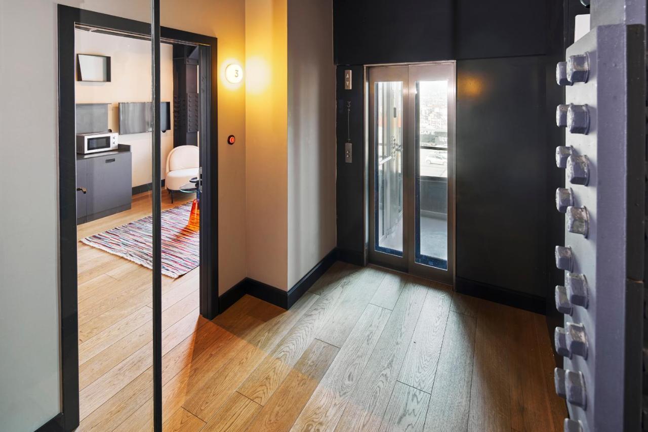 Stay Lab Residence Istanbulská provincie Exteriér fotografie