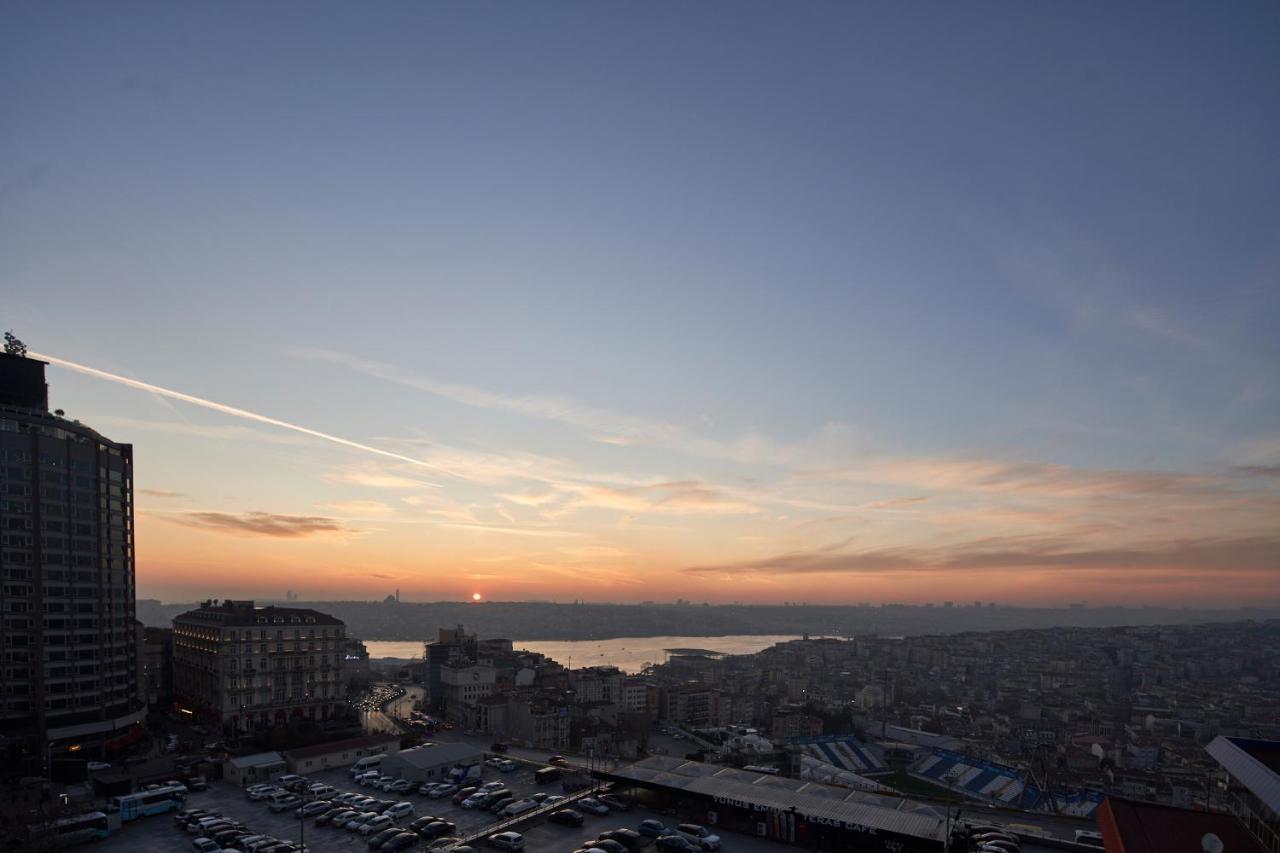 Stay Lab Residence Istanbulská provincie Exteriér fotografie